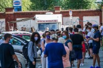 İtalya'da Mayıs Ayından Bu Yana En Yüksek Vaka Sayısı