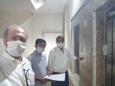 Malatya'da 'Mahalle Denetim Ekipleri' Covid-19 İçin Görev Başında