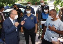 Manisa'da Tedbir Kurallarına Uymayanlara Ceza Yağdı