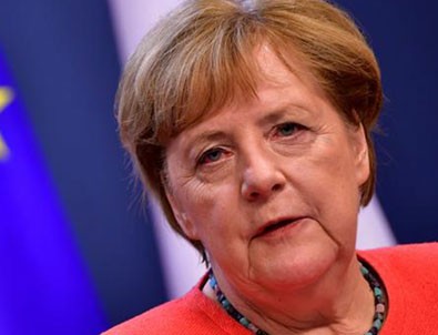 Merkel ile Macron Doğu Akdeniz'i görüştü!