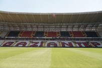 Milli Maç Heyecanı Gaziantep'te Yaşanacak