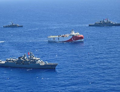 MSB'den Yunanistan'ı çıldırtan paylaşım!