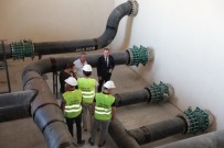 Nevşehir Artık İçme Suyu Problemi Yaşamayacak