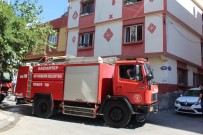 Piknik Tüpü Patladı, 5 Kişi Dumandan Etkilendi