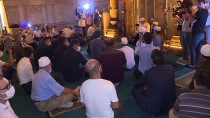 Prof. Dr. Ahmet Haluk Dursun İçin Ayasofya-İ Kebir Cami-İ Şerifi'nde Mevlit Okundu