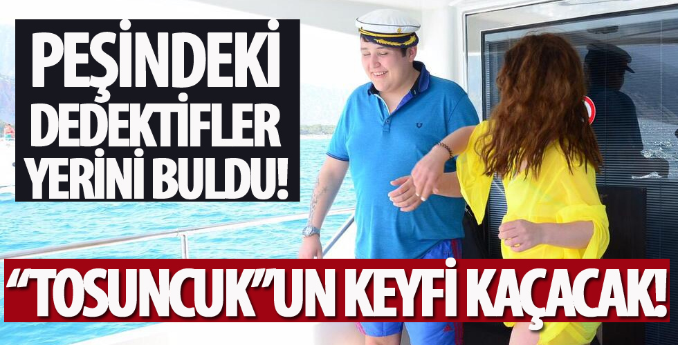 'Tosuncuk'un hangi ülkede olduğu netleşti