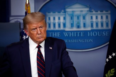 Trump'tan peş peşe Erdoğan açıklamaları