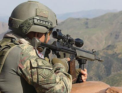 PKK'ya ağrı darbe!