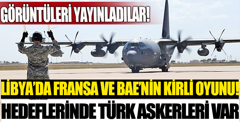 Türk askerlerinin görüntülerini paylaştılar!