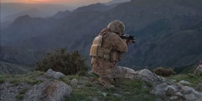 'Yıldırım' operasyonlarında 22 terörist etkisiz hale getirildi,