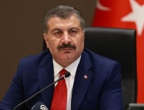 SAĞLıK BAKANı - 21 ağustosun koronavirüs tablosu açıklandı!