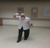 75 Yaşındaki Covid-19 Hastası Böyle Taburcu Oldu