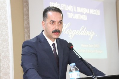 AK Parti Erzincan İl Başkanı Şireci, Kongre Sürecini Değerlendirdi