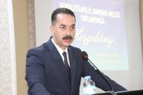 AK Parti Erzincan İl Başkanı Şireci, Kongre Sürecini Değerlendirdi Haberi