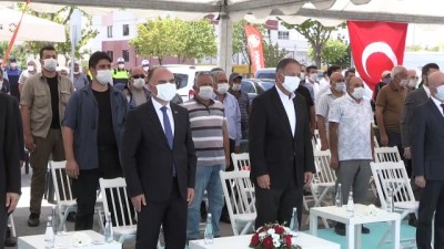 AK Parti'li Özhaseki Açıklaması 'Birkaç Ayda Tüm Dünya Çökmüşken Biz 50'Ye Yakın Açılış Yaptık'