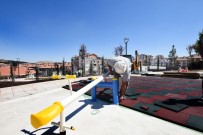 Altındağ'da Yeşil Alan Artıyor