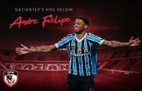 Andre Felipe Souza, Gaziantep FK'da