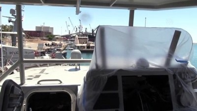 Antalya'da 90 Metre Uzunluğunda Lüks Yatlar Üretilecek