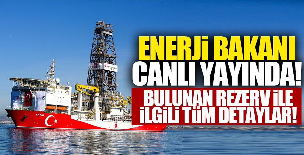 Bakan Fatih Dönmez rezervle ilgili detayları açıkladı!