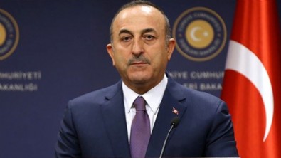Bakanı Çavuşoğlu'ndan kritik temas!