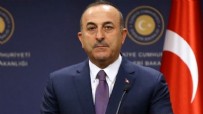 MEVLÜT ÇAVUŞOĞLU - Bakanı Çavuşoğlu'ndan kritik temas!