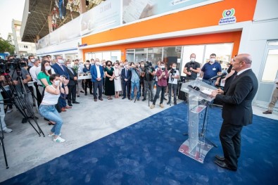 Başkan Soyer'den Metro Müjdesi