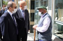 Bayburt'ta 65 Yaş Ve Üstü İle Kronik Rahatsızlığı Bulunanlara Kısıtlama Getirildi