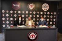 BELTAŞ'tan Çorumspor FK'ya Büyük Destek