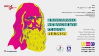 Bodrum'da Leonardo Da Vinci'ye Saygı Sergisi Açılacak