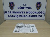 Dörtyol'da Uyuşturucu Operasyonu Açıklaması 2 Tutuklama Haberi