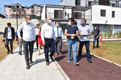 Erenler'de 2. Etap Konutlar Satışa Hazır