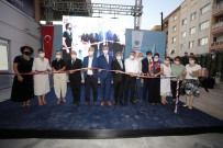 Gaziemir'de İyiliğin Kapısı 'Sosyal Market' Açıldı Haberi