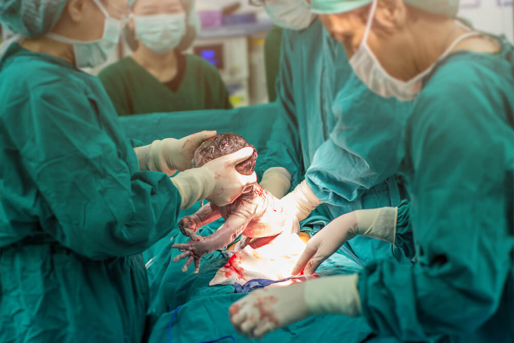 Genç kadın hayatının şokunu yaşadı!