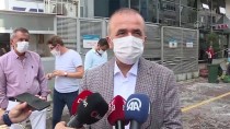 GÜNCELLEME- İstanbul'da Özel Bir Hastanenin Duvarının Çökmesi Haberi