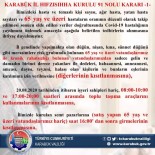Karabük'te 65 Yaş Ve Üstü İle 15 Yaş Ve Altına Düğün Kısıtlaması Getirildi