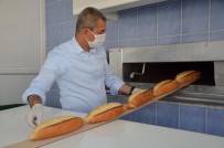 Koçarlı'daki 'Halk Ekmek Fabrikası' Vatandaşın Cebini Rahatlattı Haberi