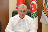 Öz Orman İş Sendikası Genel Başkanı Aslan Açıklaması 'Ateş Değil Doğa Kazansın'