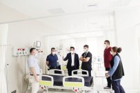 Pandemi Hastaları İçin Yoğun Bakım Yatak Sayısı Artırıldı