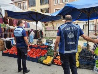 Serdivan'da Korona Virüs Denetimleri Devam Ediyor