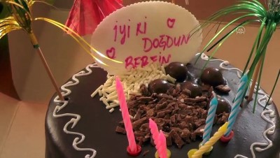 Türk Kızılay'dan Çölyak Hastası Berfin'e Doğum Günü Sürprizi