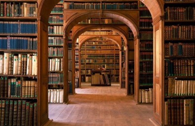 Türkiye'deki Halk Kütüphanesi Sayısı Bin 182 Oldu