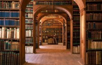 Türkiye'deki Halk Kütüphanesi Sayısı Bin 182 Oldu