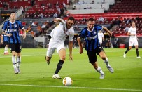 UEFA Avrupa Ligi Finali Açıklaması Sevilla Açıklaması 2 - İnter Açıklaması 2 (İlk Yarı)