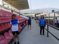 Yunusemreli Judocularda Tempo Artıyor