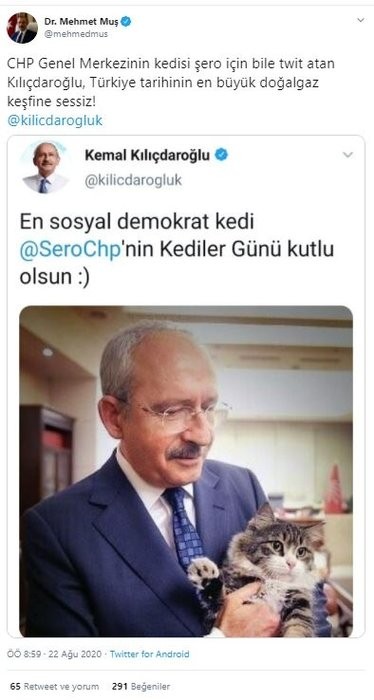 CHP'den 'Gaz' talimatı! Tarihi keşfi görmezden geldiler!