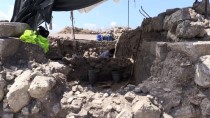 2 Bin 600 Yıllık Lidya Mutfağından 'Fare Kafatası' Çıktı Haberi