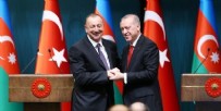 ENERJİ GÜVENLİĞİ - Aliyev'den Erdoğan'a mektup