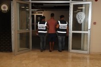 Antalya'da Aranan Şahıslara Yönelik Operasyon