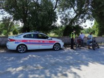 Balıkesir'de Jandarma 145 Aranan Kişiyi Yakaladı