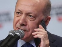 DEVLET BAŞKANI - Başkan Erdoğan'dan bir kritik görüşme daha!